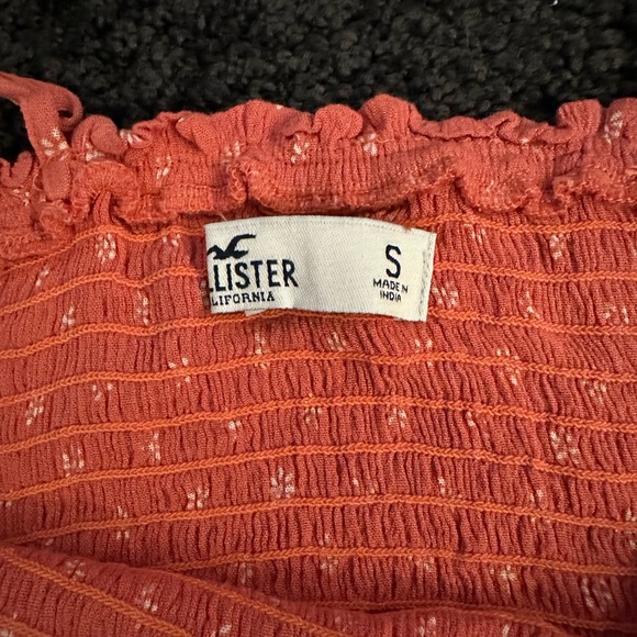 Hollister Cropped Tank - Picture 3 of 3